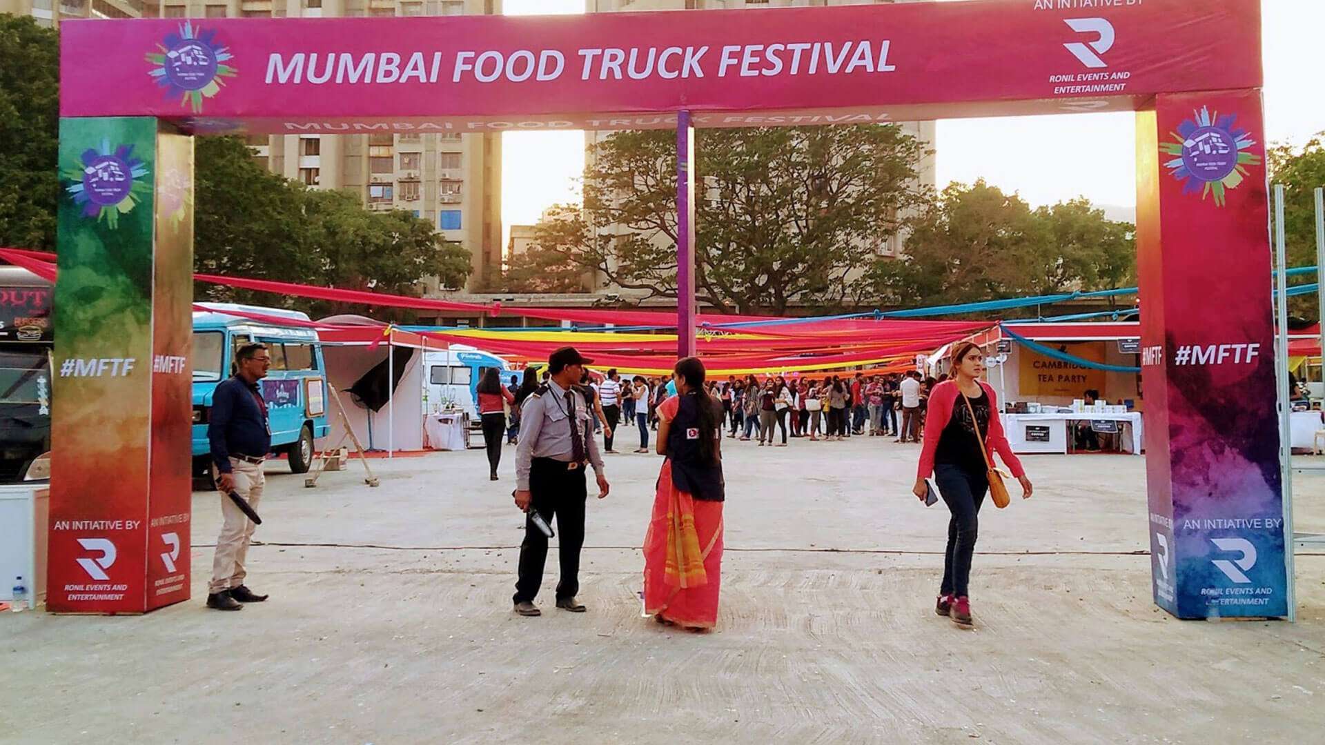 Food Truck Festival Mumbai 2024 Dates, History, Major Attractions